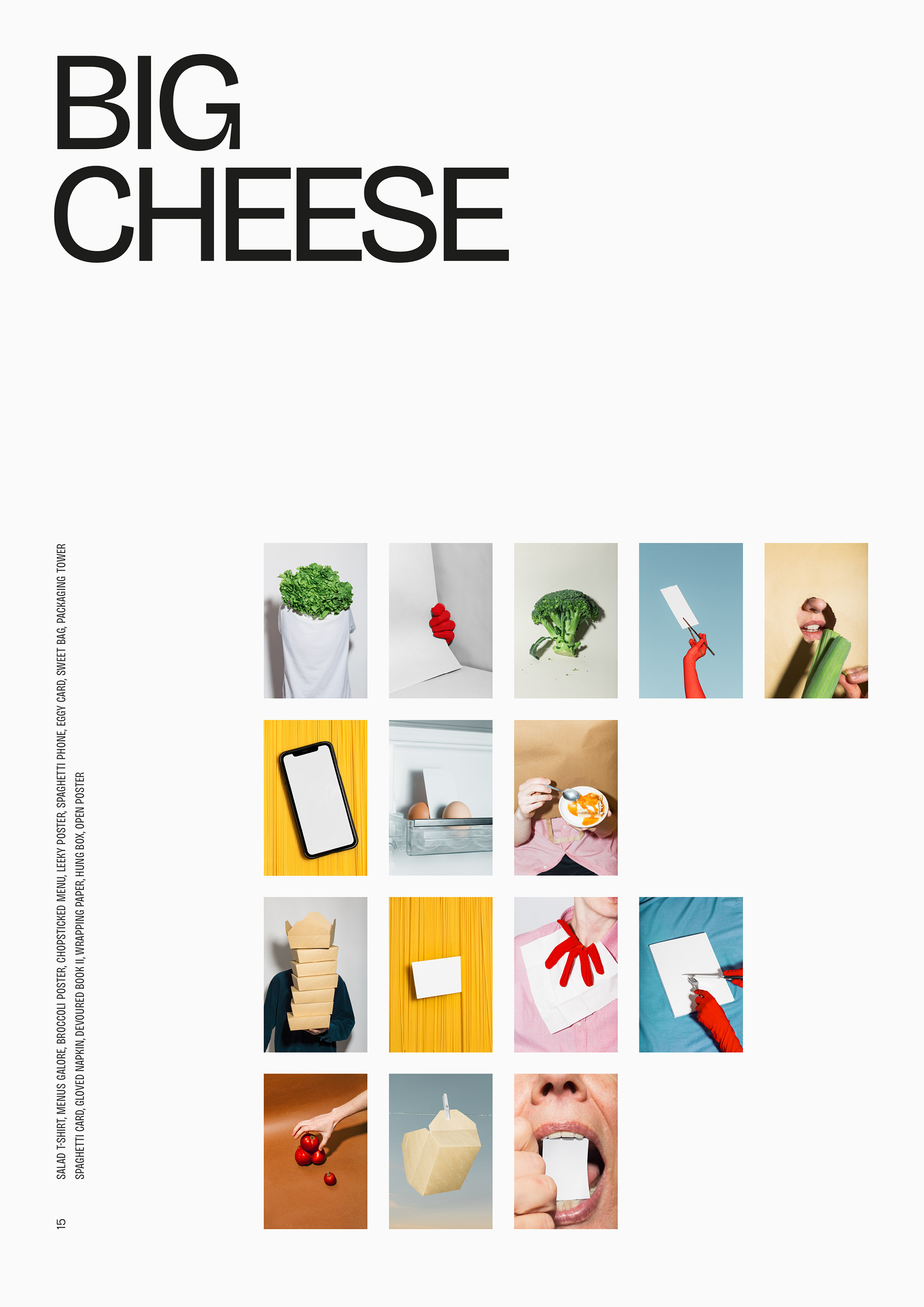 Big Cheese is a premium vertical food mockup collection made of real photos, perfect for graphic designers and other creatives working on food packaging, restaurant branding, up-and-coming bistros, and other culinary feats.